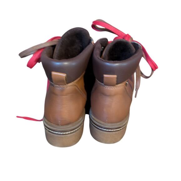 New Musse & Cloud Hiking Boots Size women's 8 - Picture 3 of 7